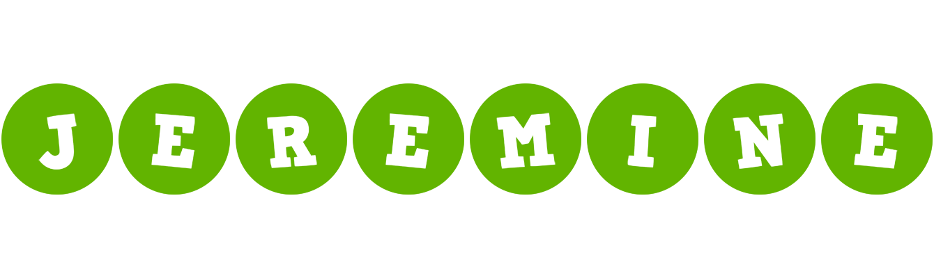 Jeremine games logo
