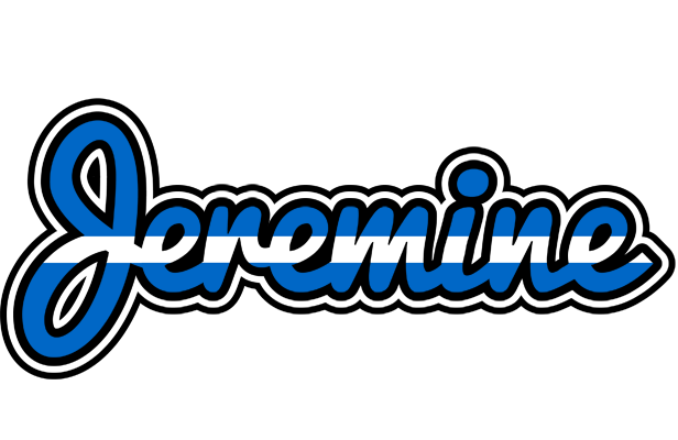 Jeremine greece logo