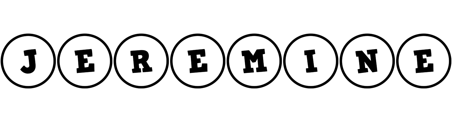 Jeremine handy logo