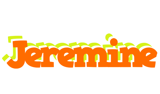 Jeremine healthy logo