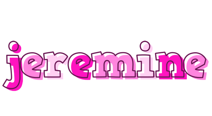 Jeremine hello logo