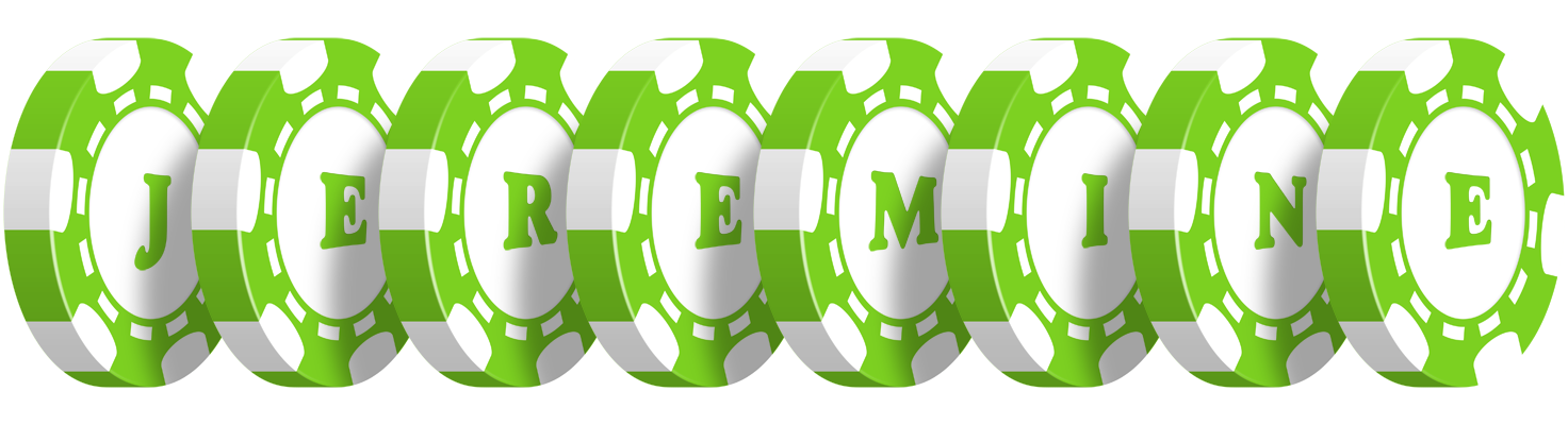 Jeremine holdem logo