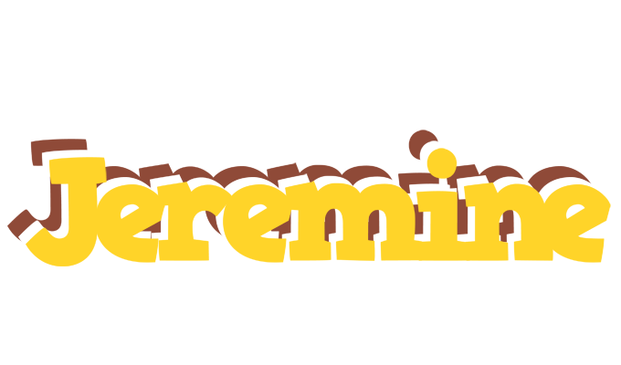 Jeremine hotcup logo