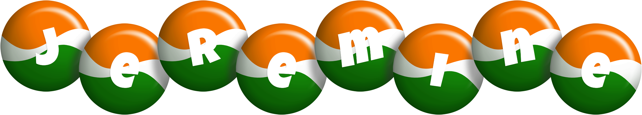 Jeremine india logo
