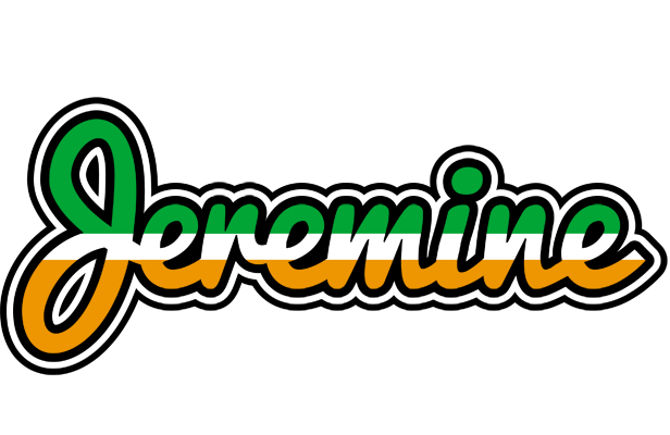 Jeremine ireland logo