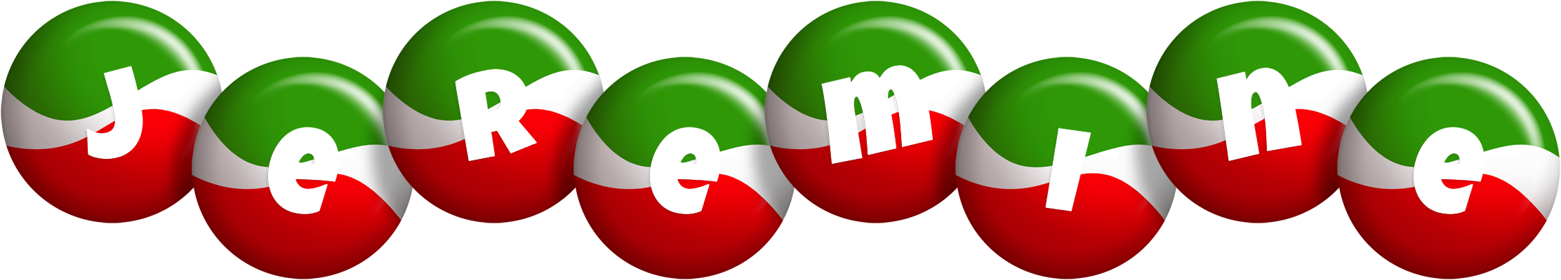 Jeremine italy logo