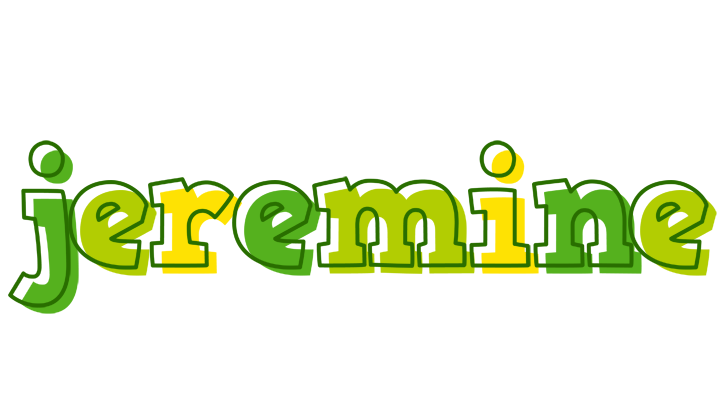 Jeremine juice logo