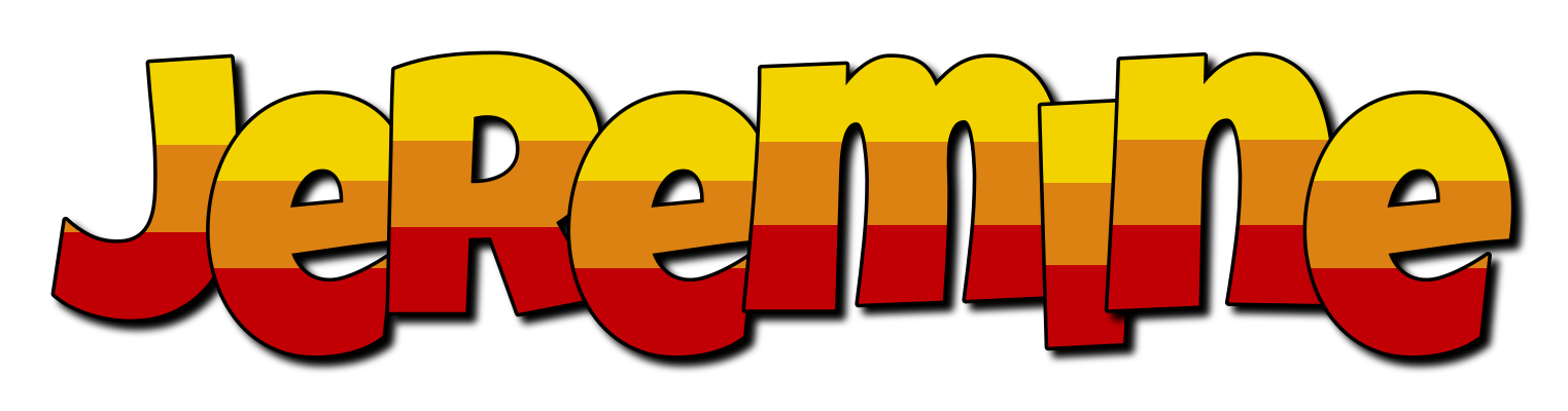 Jeremine jungle logo