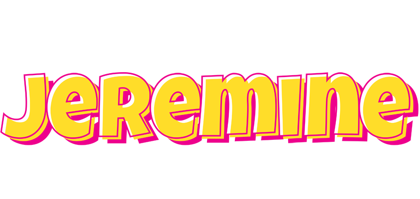 Jeremine kaboom logo