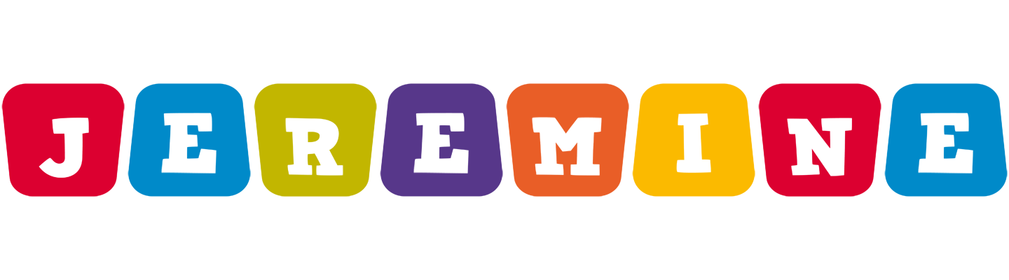 Jeremine kiddo logo