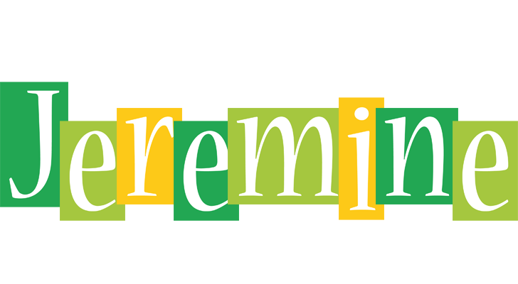 Jeremine lemonade logo