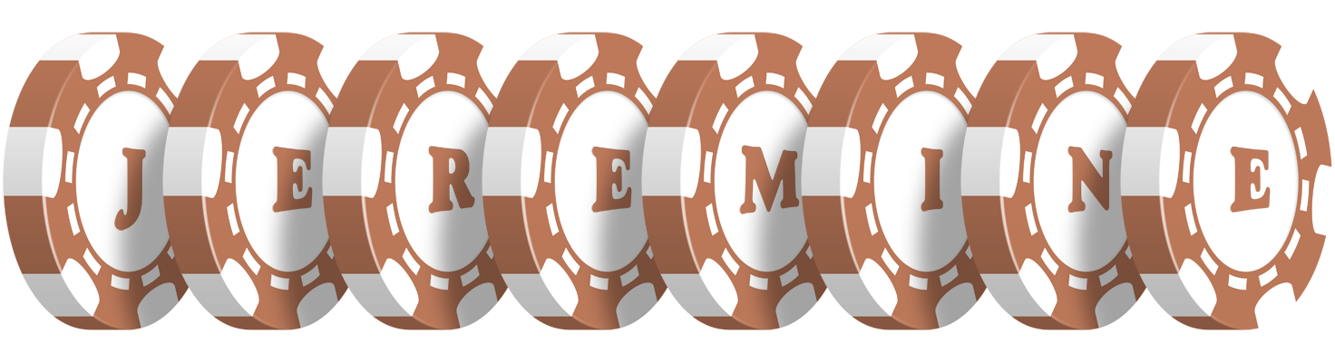 Jeremine limit logo
