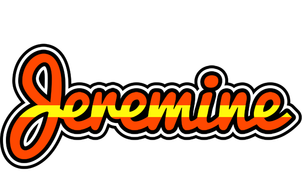 Jeremine madrid logo