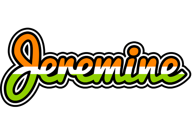 Jeremine mumbai logo