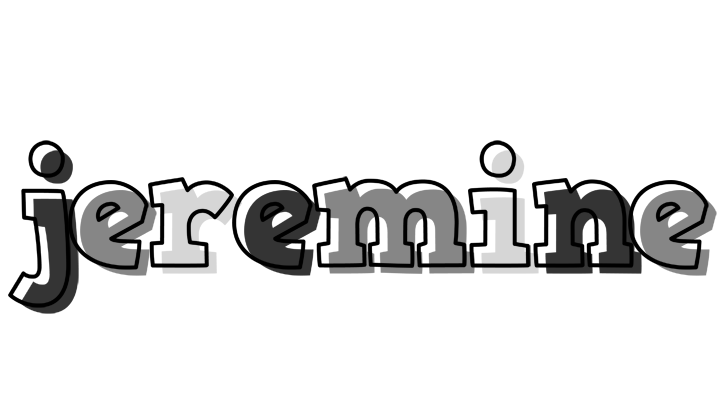 Jeremine night logo