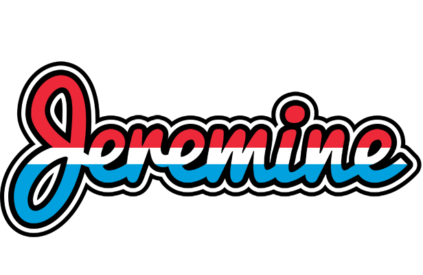Jeremine norway logo