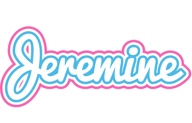 Jeremine outdoors logo
