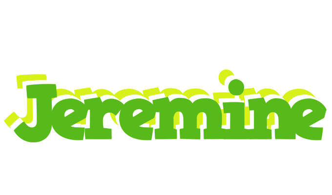 Jeremine picnic logo