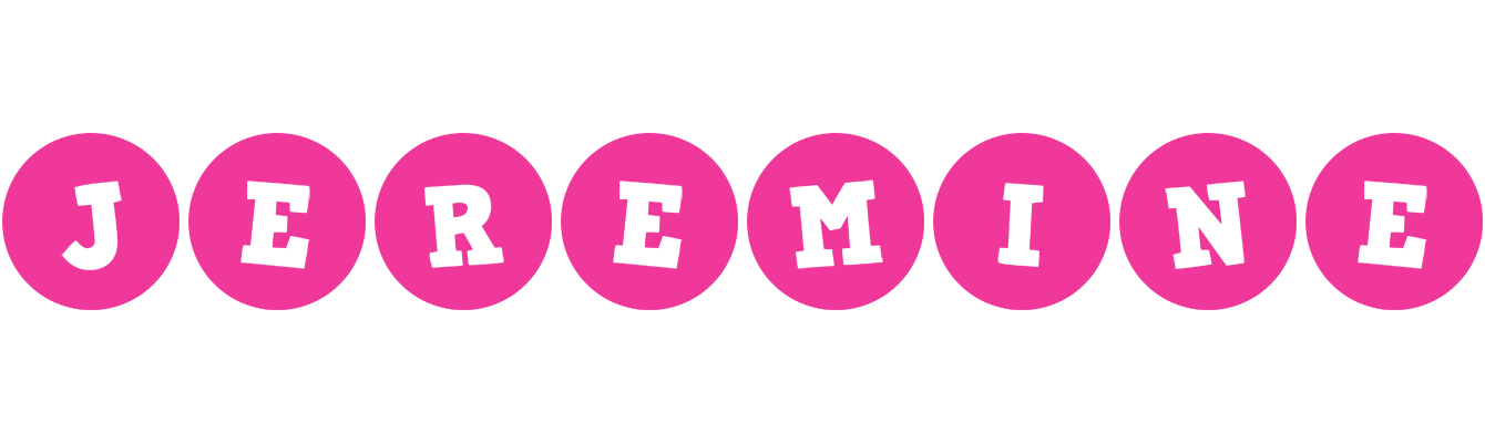 Jeremine poker logo