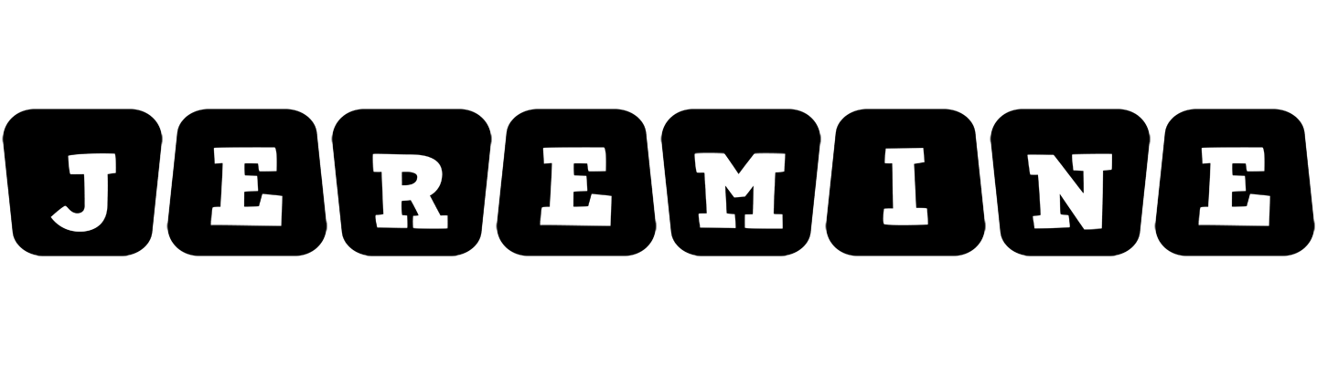 Jeremine racing logo