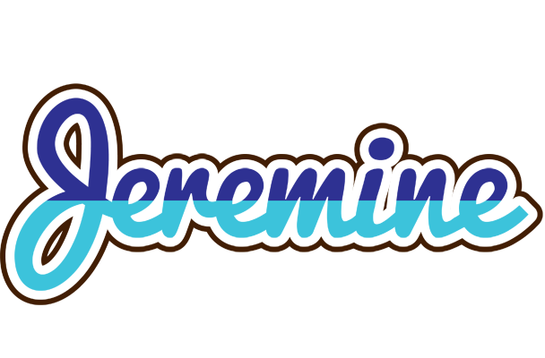 Jeremine raining logo