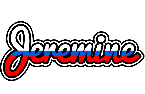 Jeremine russia logo