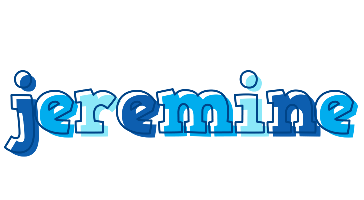 Jeremine sailor logo