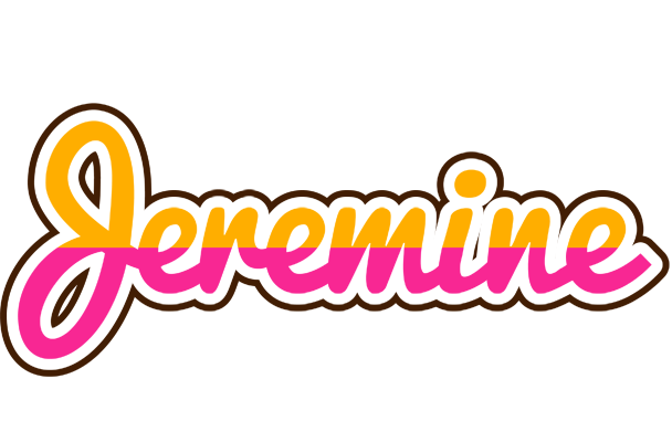 Jeremine smoothie logo