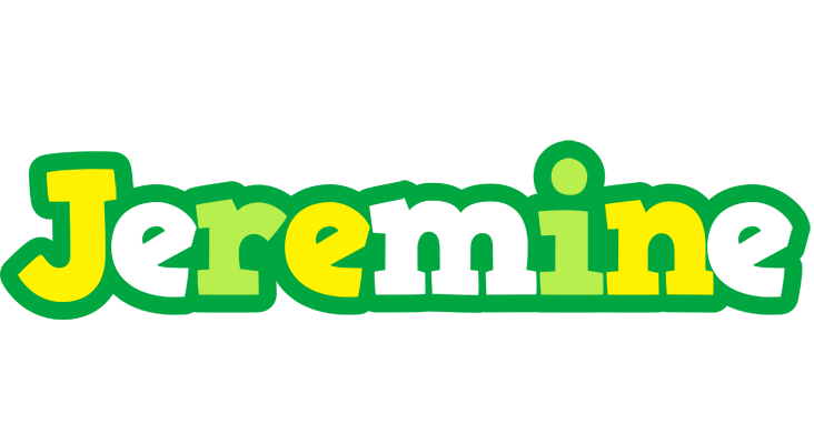 Jeremine soccer logo
