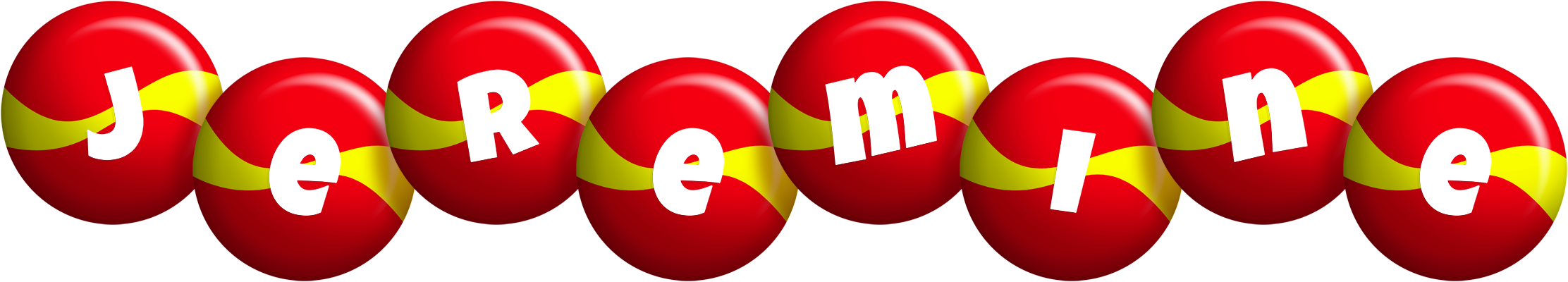 Jeremine spain logo