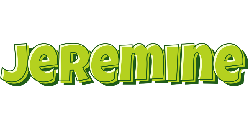Jeremine summer logo
