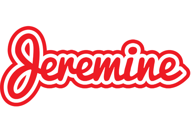 Jeremine sunshine logo