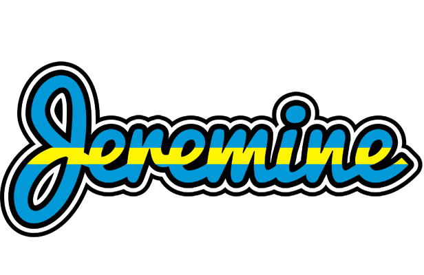 Jeremine sweden logo