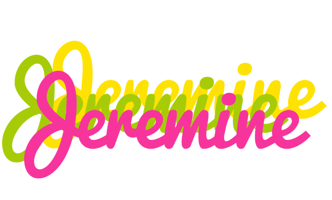 Jeremine sweets logo