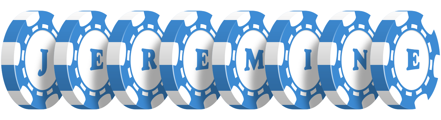 Jeremine vegas logo