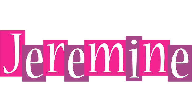 Jeremine whine logo
