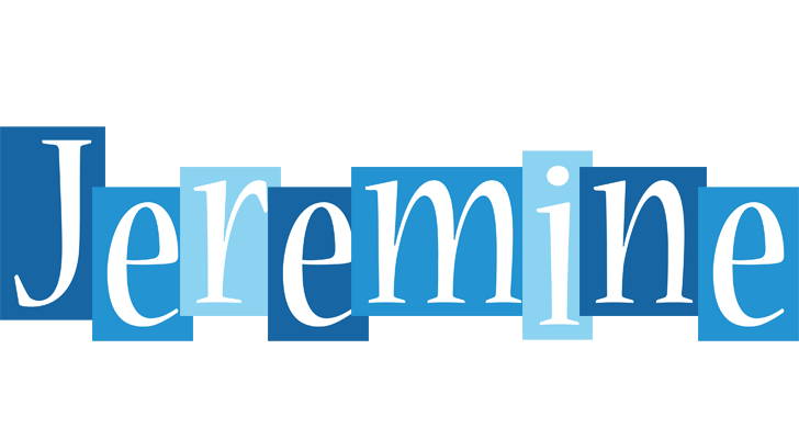 Jeremine winter logo