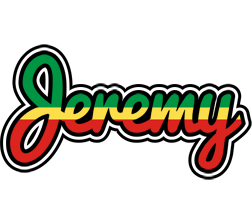 Jeremy african logo