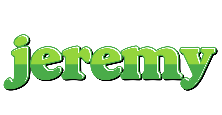 Jeremy apple logo