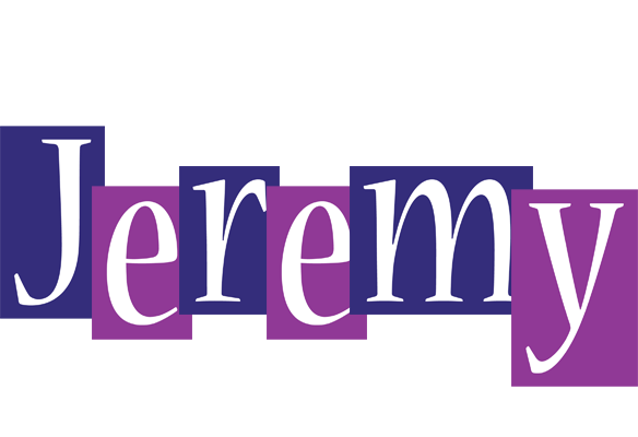 Jeremy autumn logo