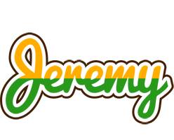 Jeremy banana logo