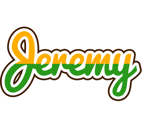 Jeremy banana logo