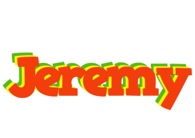 Jeremy bbq logo