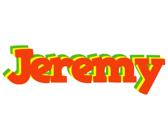 Jeremy bbq logo
