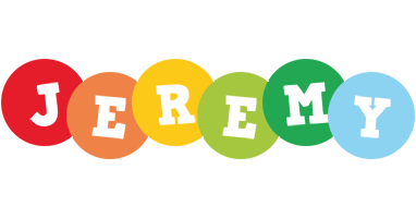 Jeremy boogie logo