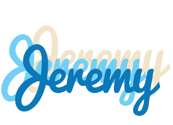Jeremy breeze logo