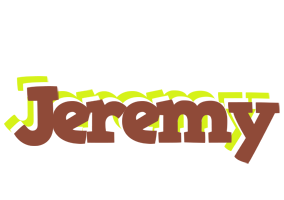Jeremy caffeebar logo