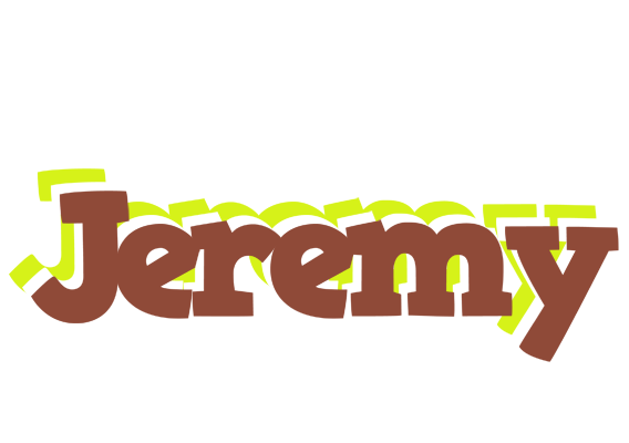 Jeremy caffeebar logo