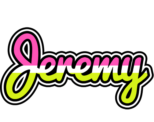 Jeremy candies logo