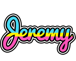 Jeremy circus logo